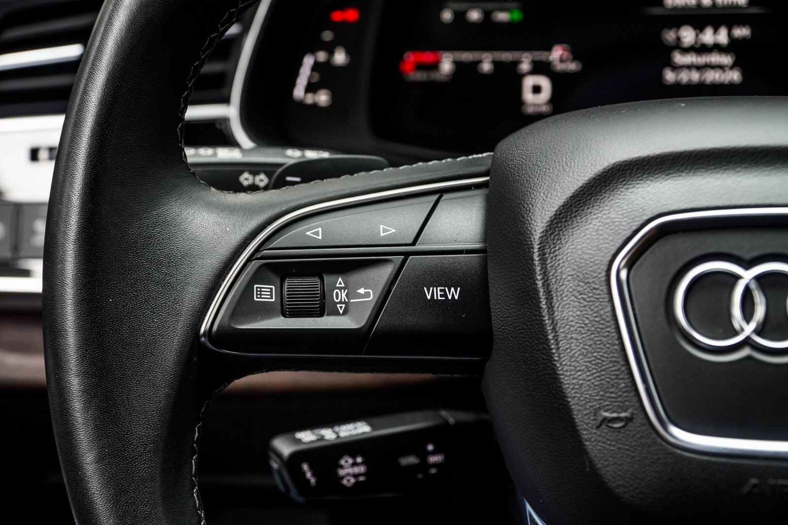 2025 Audi Q7 55 Premium Plus quattro