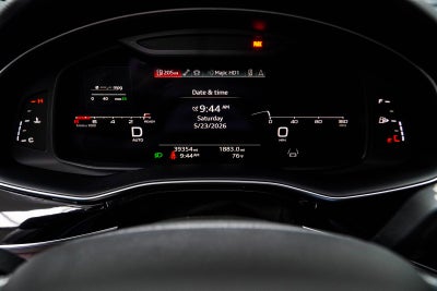 2025 Audi Q7 55 Premium Plus quattro
