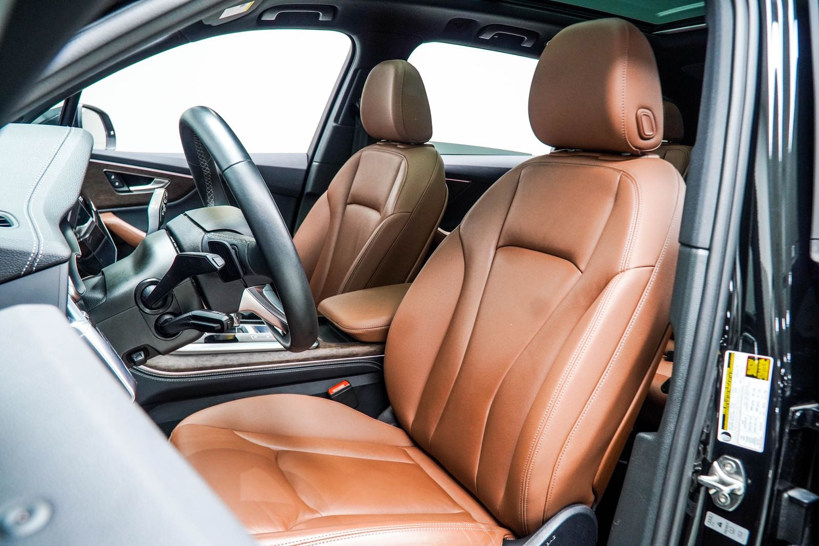 2025 Audi Q7 55 Premium Plus quattro