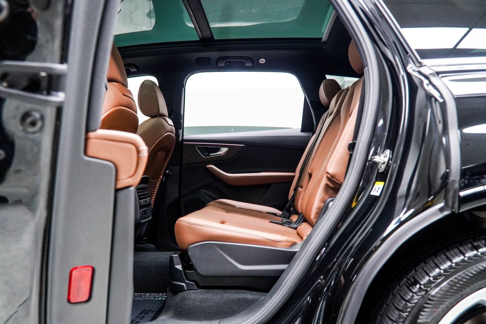 2025 Audi Q7 55 Premium Plus quattro