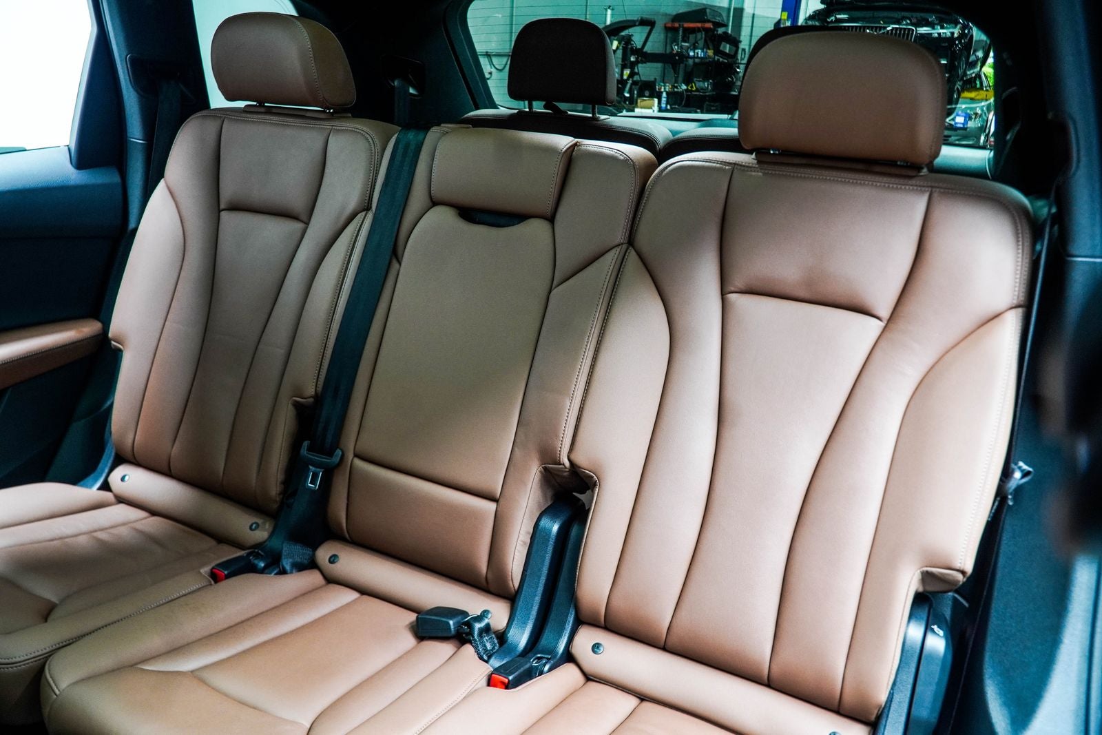 2025 Audi Q7 55 Premium Plus quattro