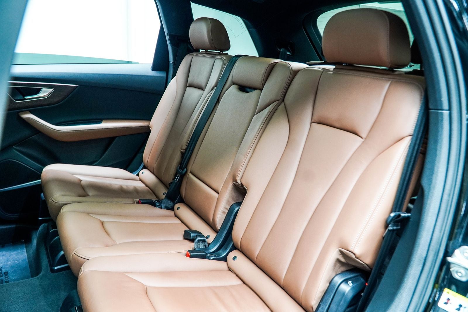 2025 Audi Q7 55 Premium Plus quattro