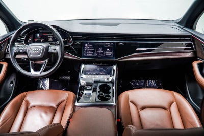2025 Audi Q7 55 Premium Plus quattro