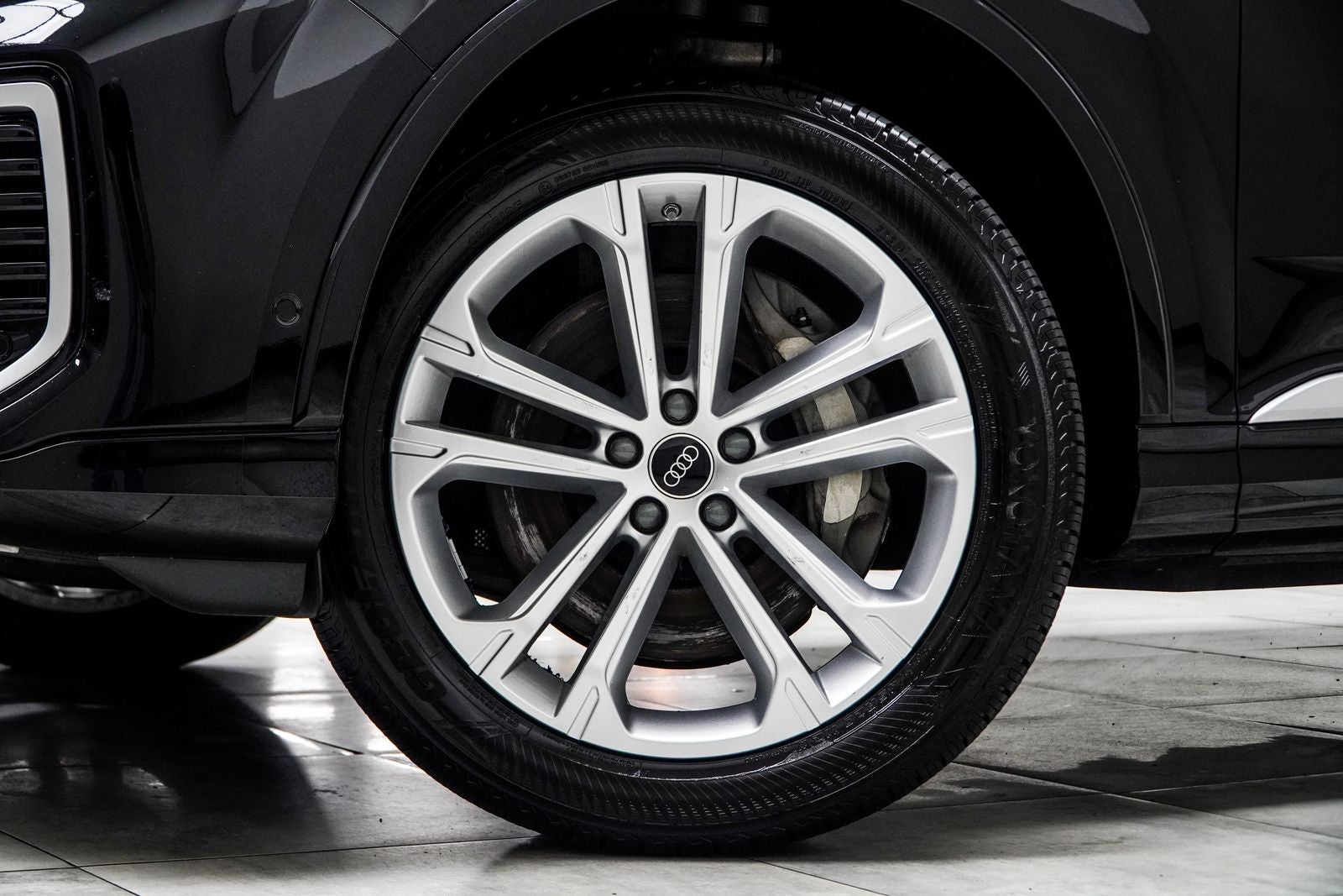 2025 Audi Q7 55 Premium Plus quattro