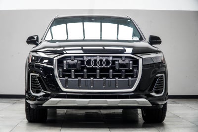 2025 Audi Q7 55 Premium Plus quattro