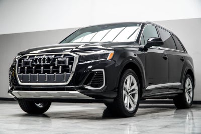 2025 Audi Q7 55 Premium Plus quattro
