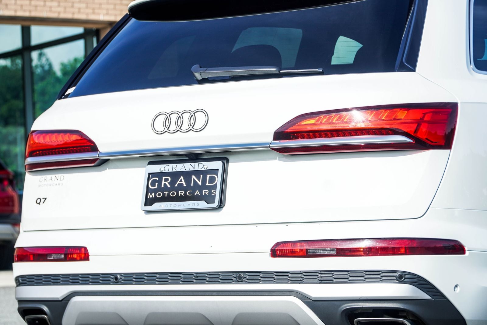 2025 Audi Q7 55 Premium Plus quattro