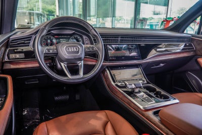 2025 Audi Q7 55 Premium Plus quattro