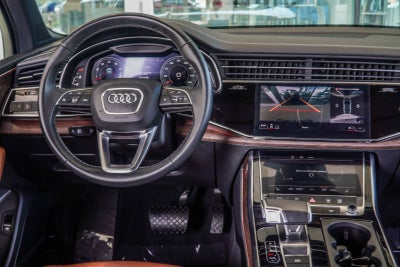 2025 Audi Q7 55 Premium Plus quattro