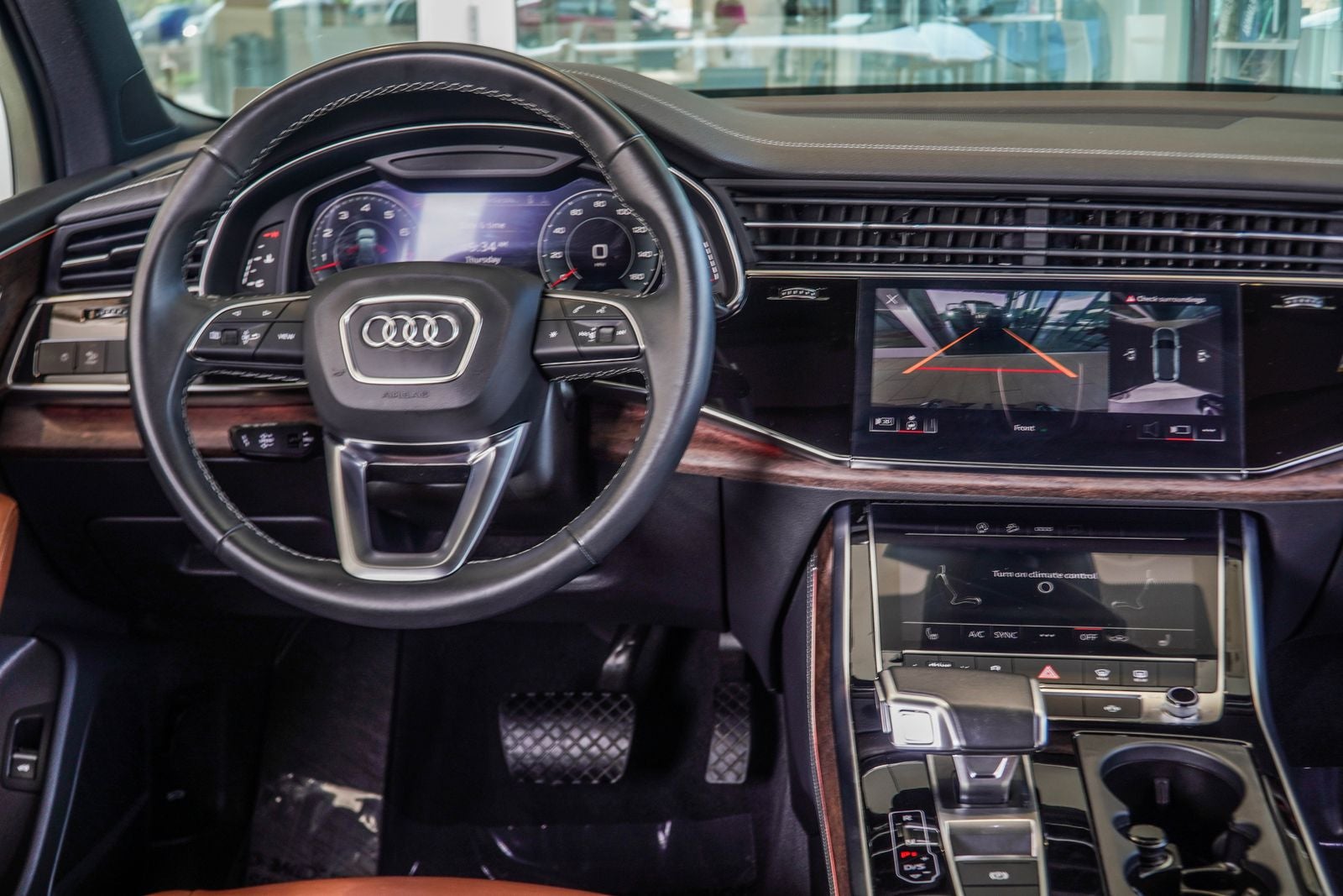 2025 Audi Q7 55 Premium Plus quattro