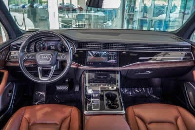 2025 Audi Q7 55 Premium Plus quattro