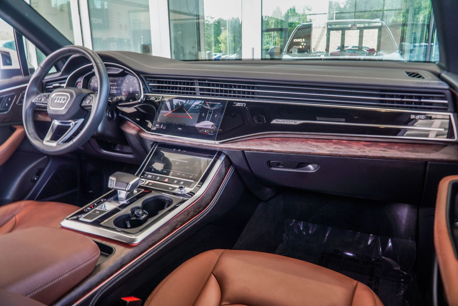 2025 Audi Q7 55 Premium Plus quattro