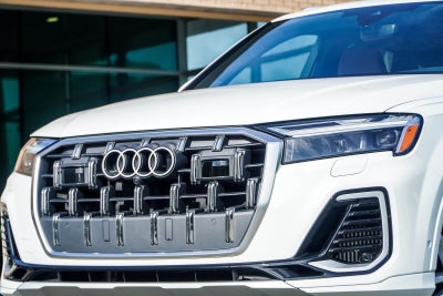 2025 Audi Q7 55 Premium Plus quattro