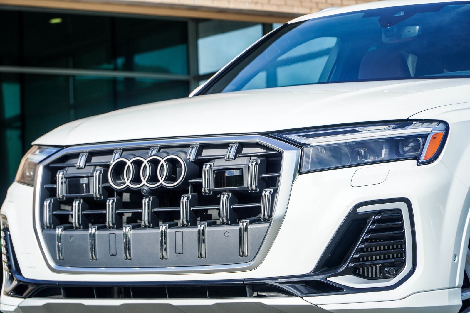 2025 Audi Q7 55 Premium Plus quattro