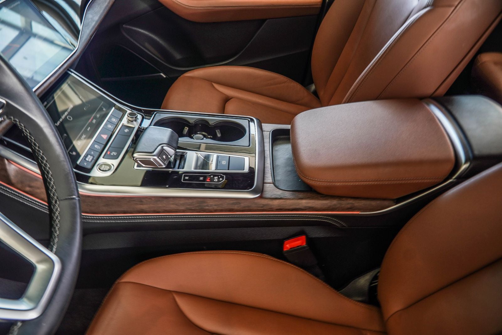 2025 Audi Q7 55 Premium Plus quattro