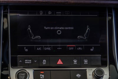 2025 Audi Q7 55 Premium Plus quattro