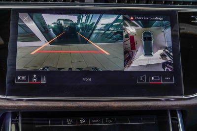 2025 Audi Q7 55 Premium Plus quattro