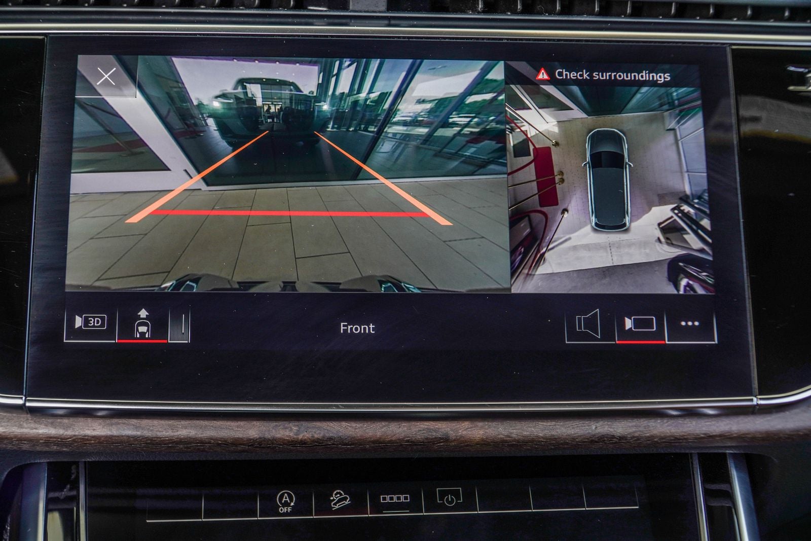 2025 Audi Q7 55 Premium Plus quattro