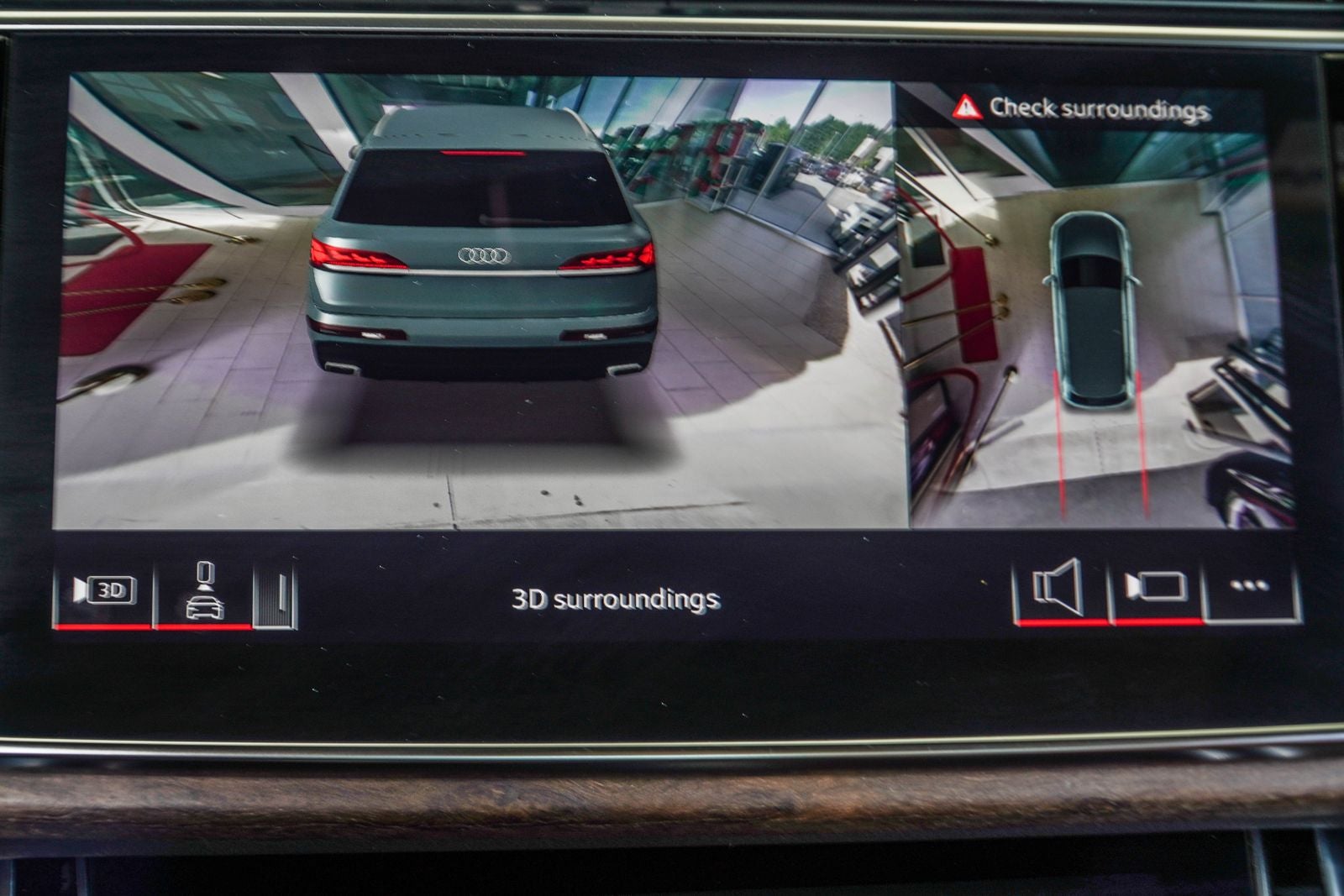 2025 Audi Q7 55 Premium Plus quattro