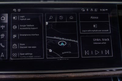2025 Audi Q7 55 Premium Plus quattro