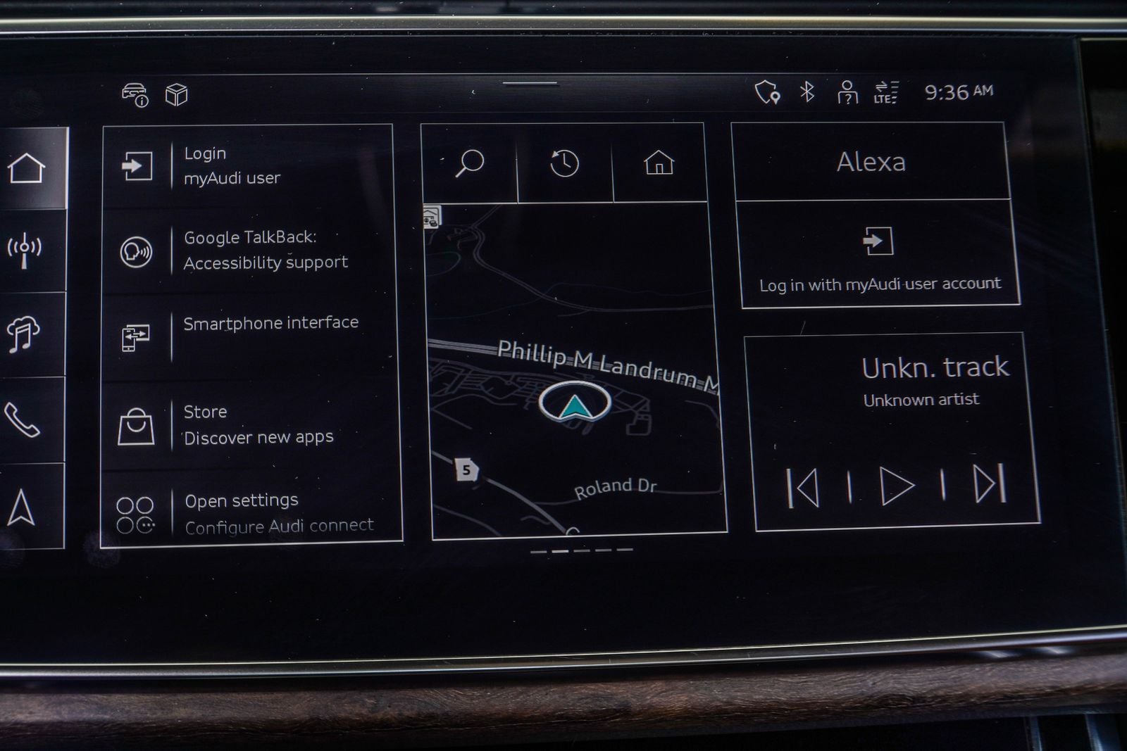 2025 Audi Q7 55 Premium Plus quattro
