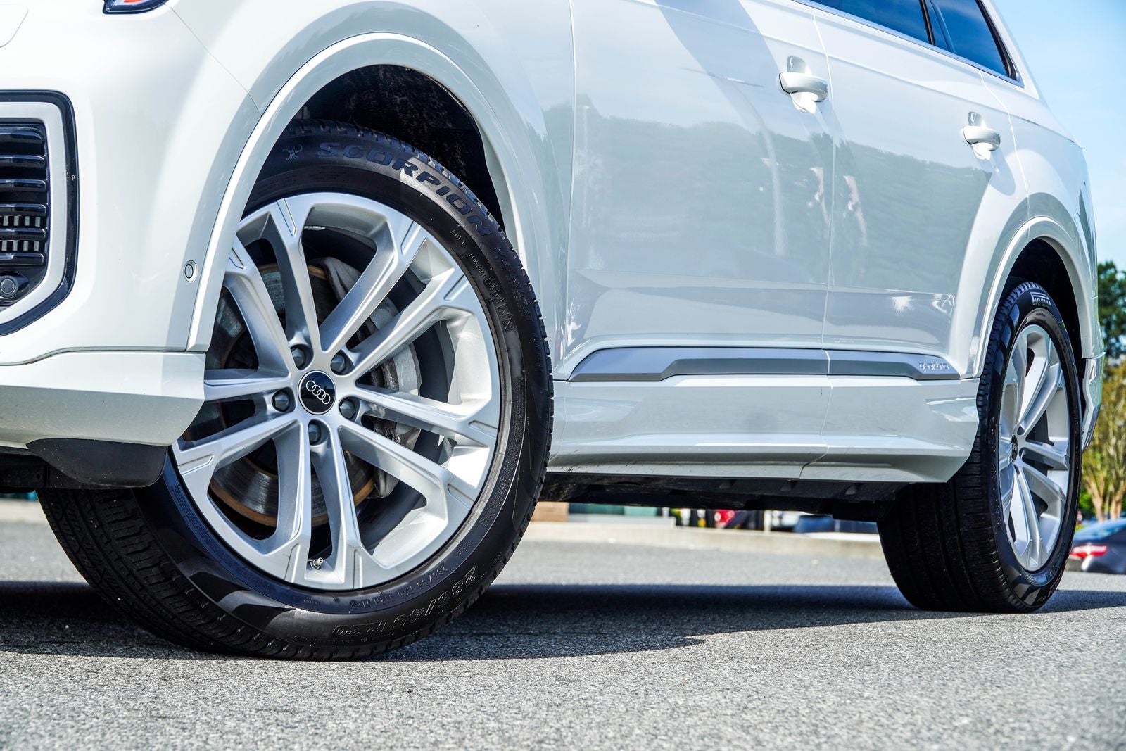 2025 Audi Q7 55 Premium Plus quattro