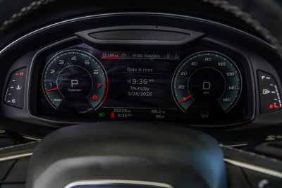 2025 Audi Q7 55 Premium Plus quattro