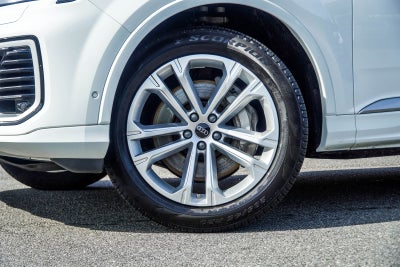 2025 Audi Q7 55 Premium Plus quattro