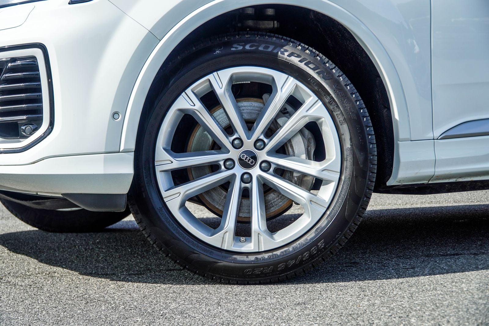 2025 Audi Q7 55 Premium Plus quattro