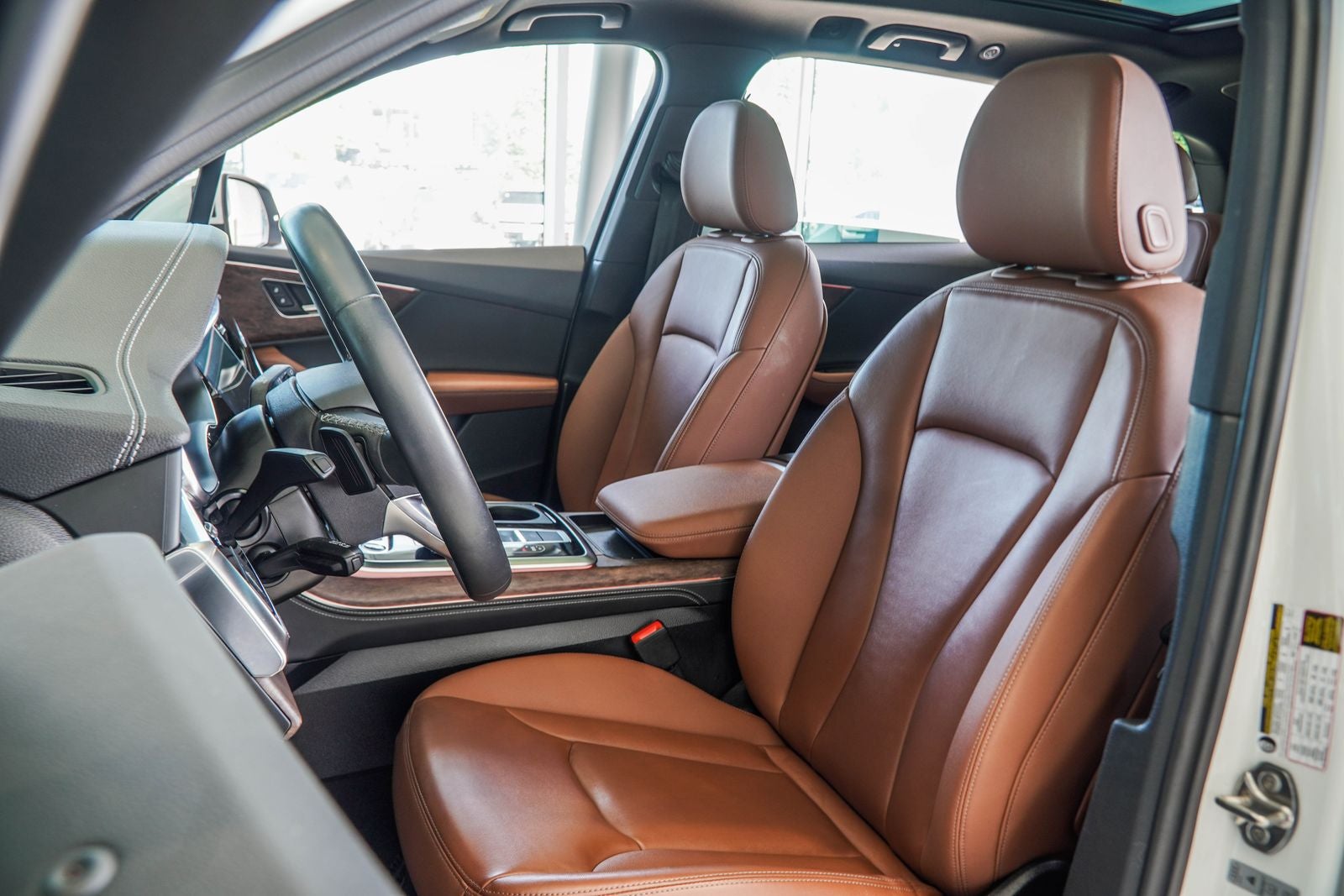 2025 Audi Q7 55 Premium Plus quattro