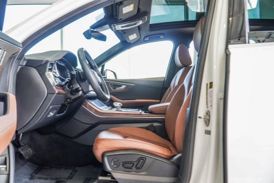 2025 Audi Q7 55 Premium Plus quattro