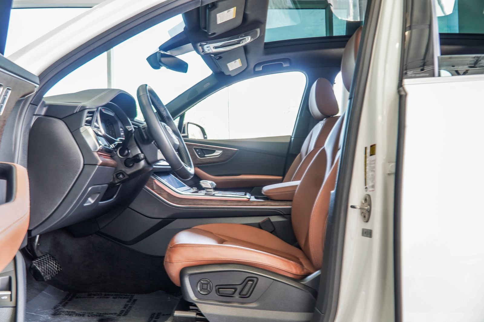 2025 Audi Q7 55 Premium Plus quattro