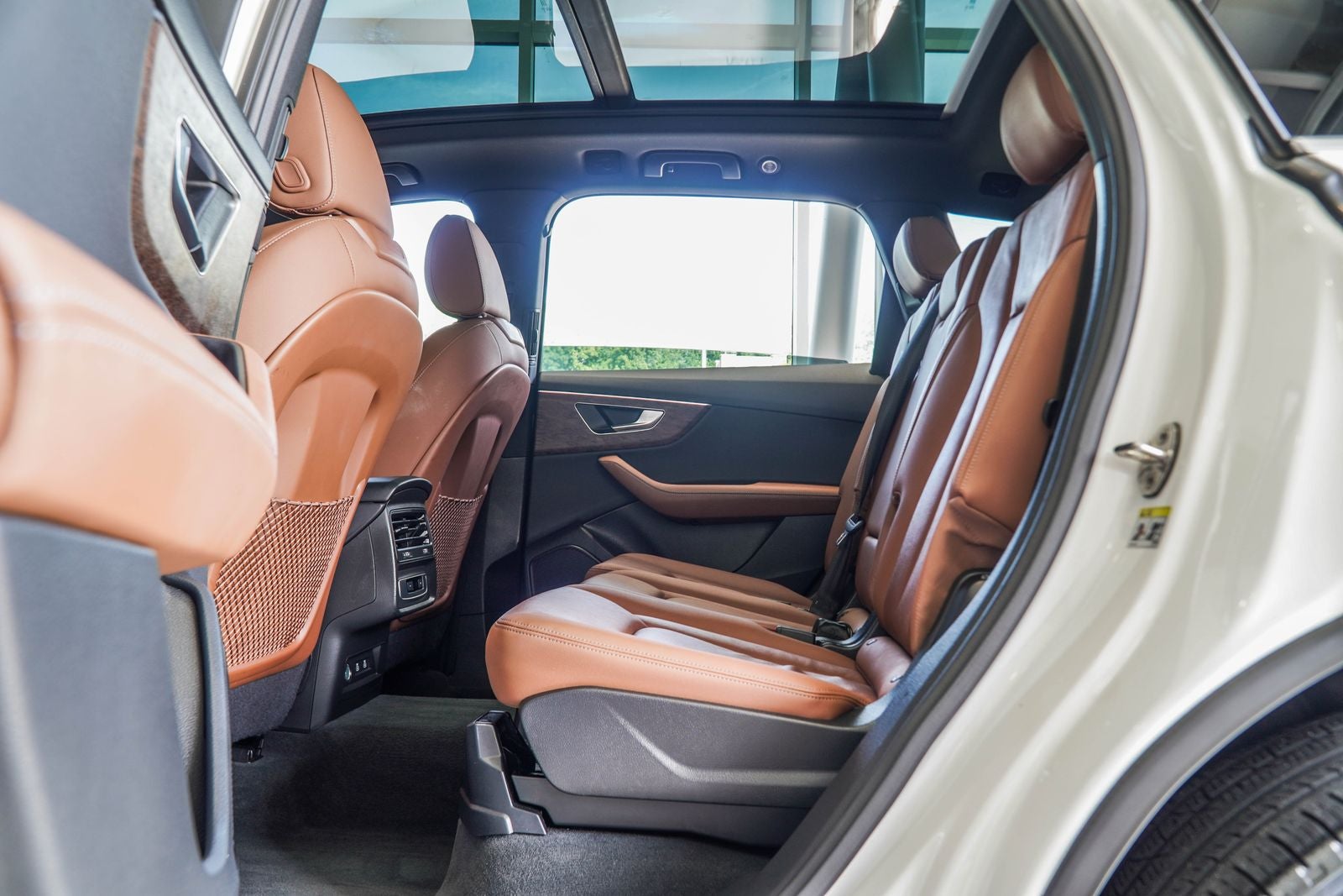 2025 Audi Q7 55 Premium Plus quattro