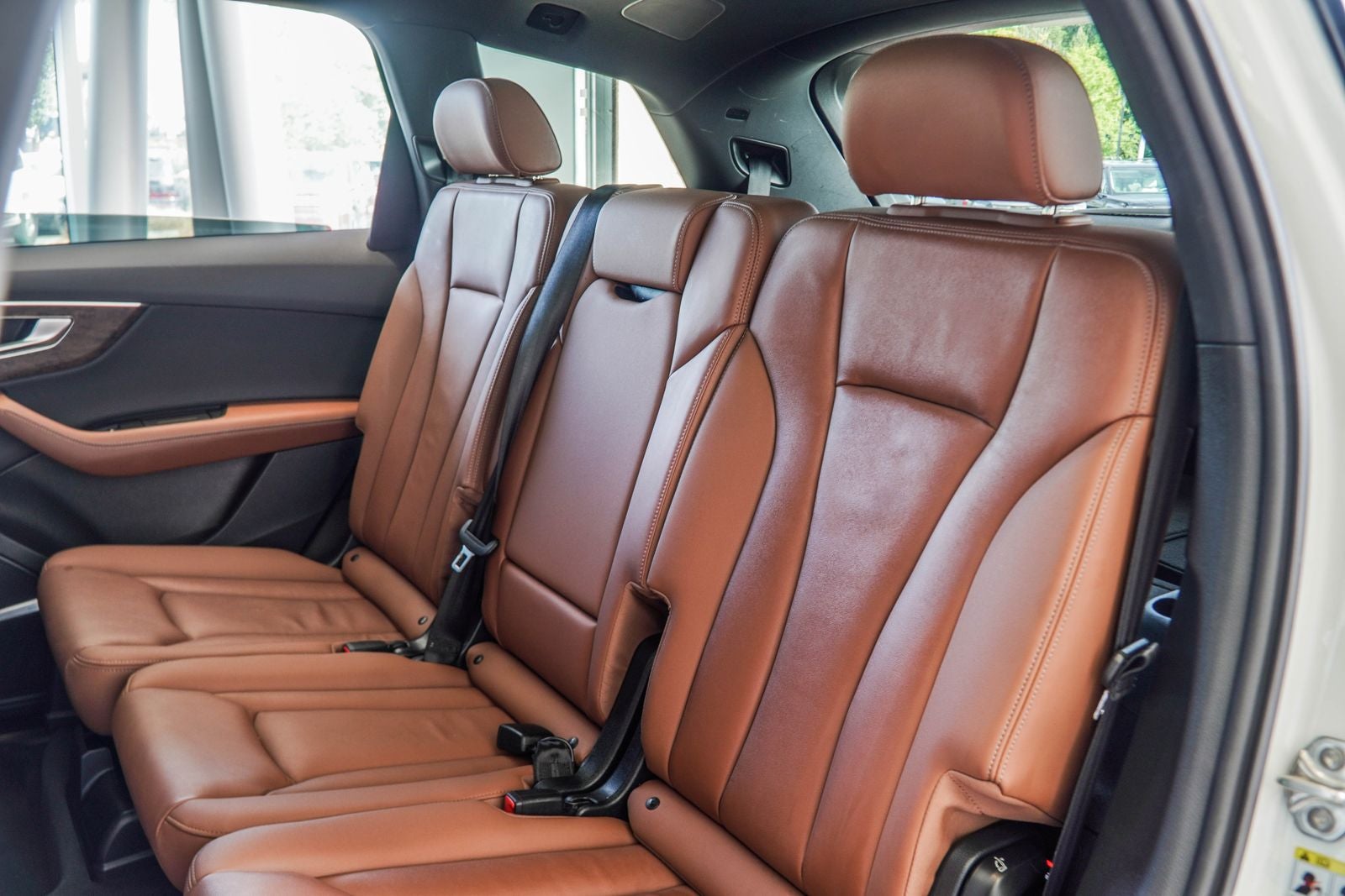2025 Audi Q7 55 Premium Plus quattro