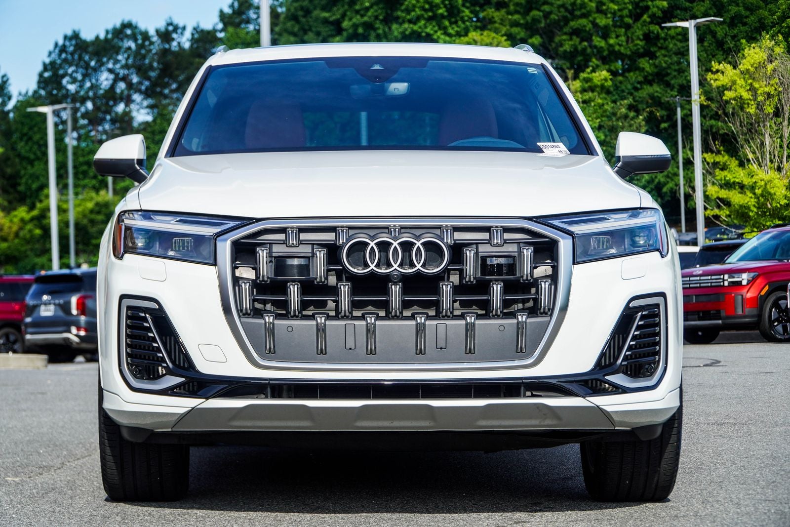 2025 Audi Q7 55 Premium Plus quattro