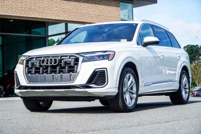 2025 Audi Q7 55 Premium Plus quattro