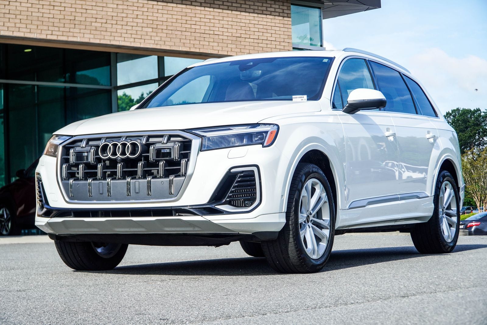 2025 Audi Q7 55 Premium Plus quattro