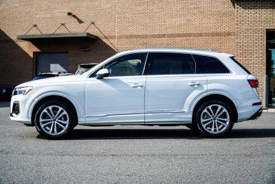 2025 Audi Q7 55 Premium Plus quattro