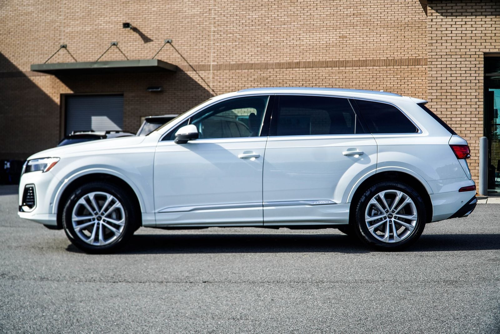 2025 Audi Q7 55 Premium Plus quattro