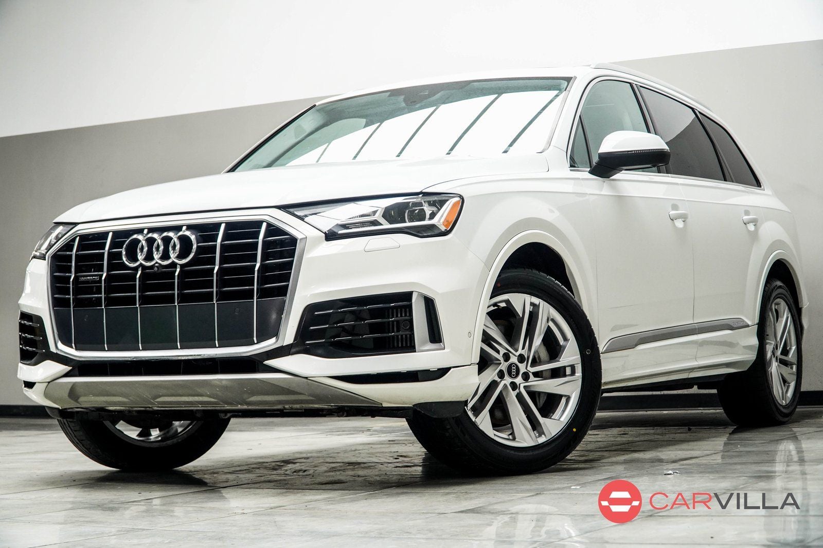 2021 Audi Q7 55 Premium Plus quattro
