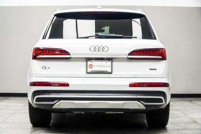 2021 Audi Q7 55 Premium Plus quattro