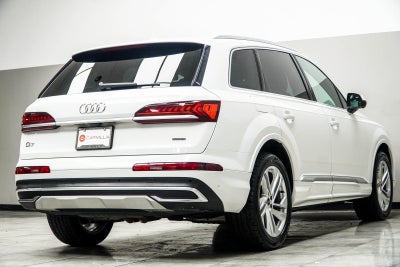 2021 Audi Q7 55 Premium Plus quattro
