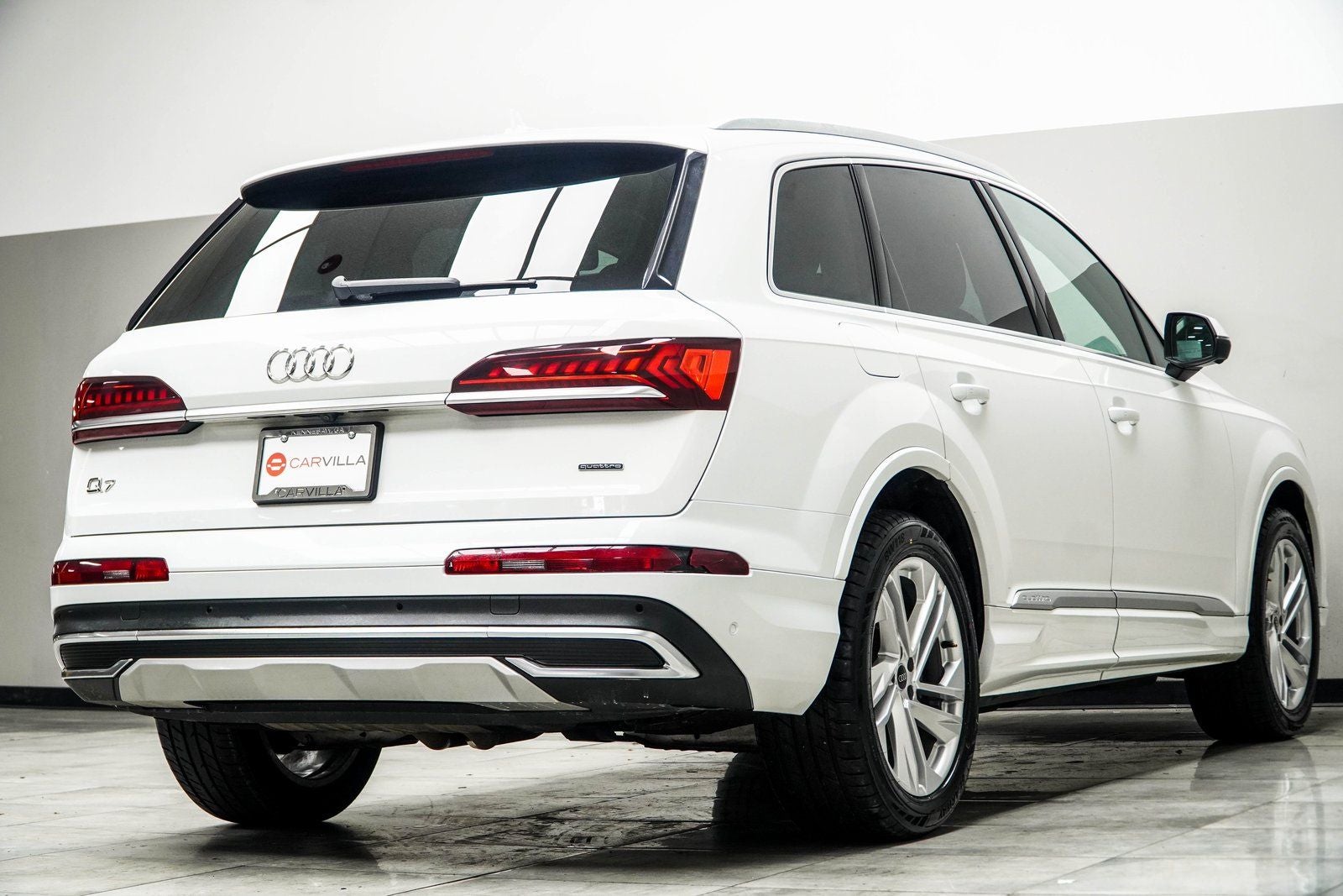 2021 Audi Q7 55 Premium Plus quattro