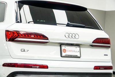 2021 Audi Q7 55 Premium Plus quattro