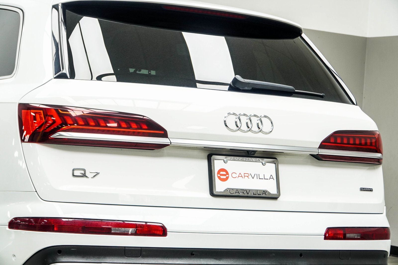 2021 Audi Q7 55 Premium Plus quattro