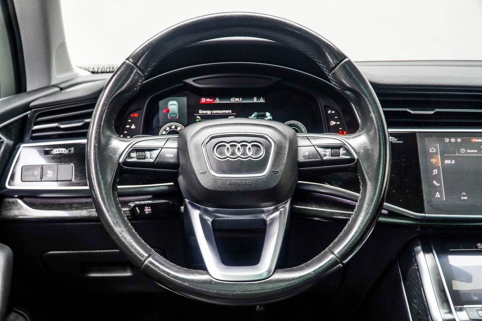 2021 Audi Q7 55 Premium Plus quattro