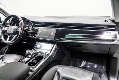 2021 Audi Q7 55 Premium Plus quattro
