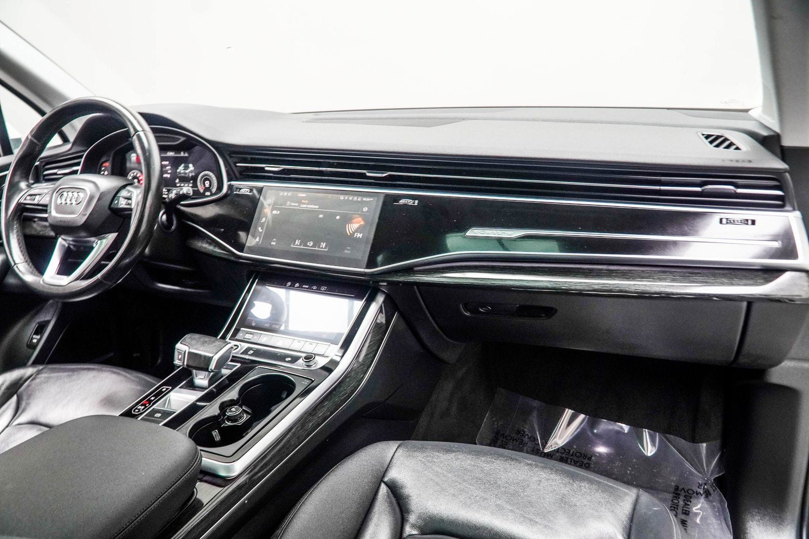 2021 Audi Q7 55 Premium Plus quattro