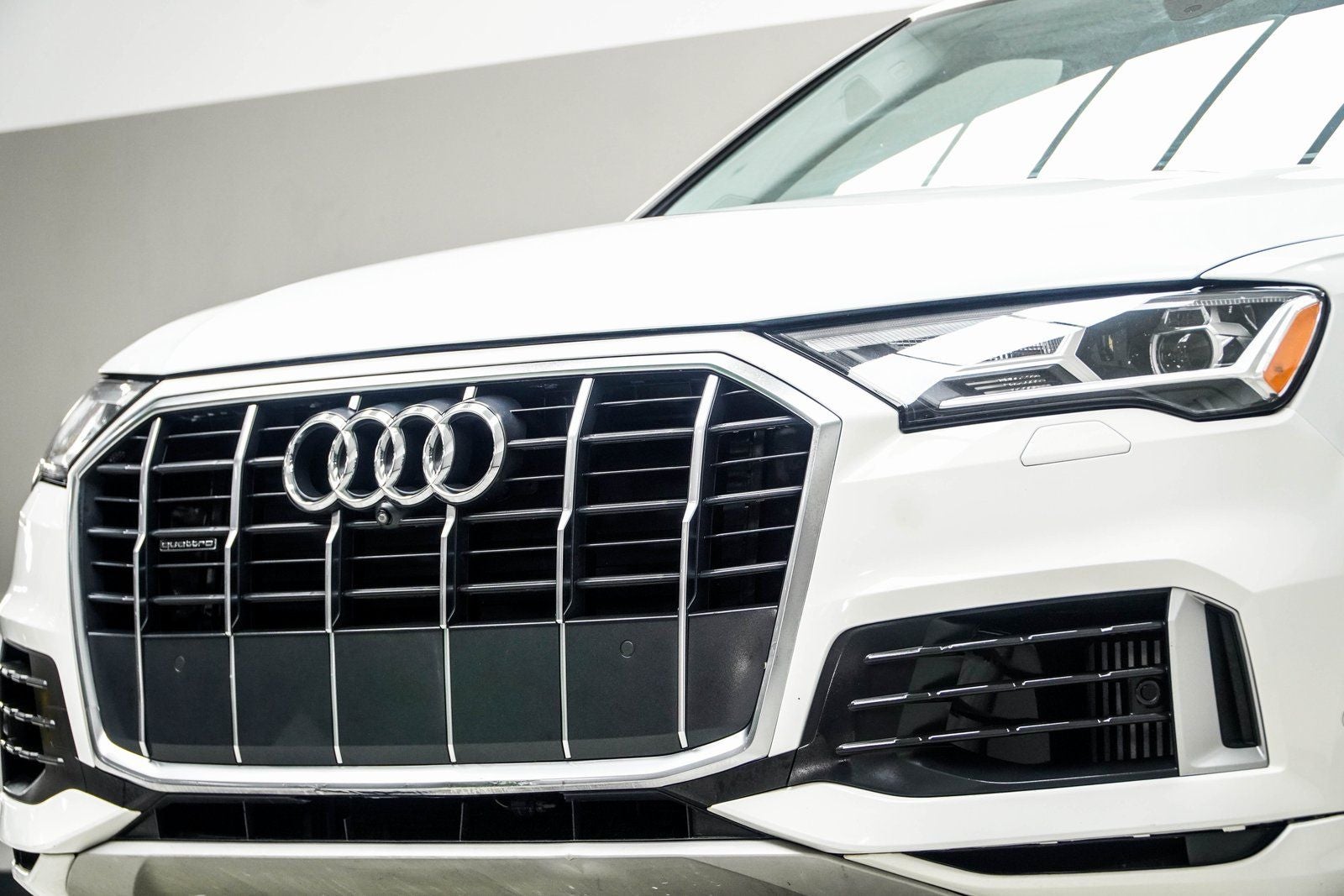 2021 Audi Q7 55 Premium Plus quattro