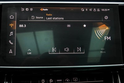 2021 Audi Q7 55 Premium Plus quattro